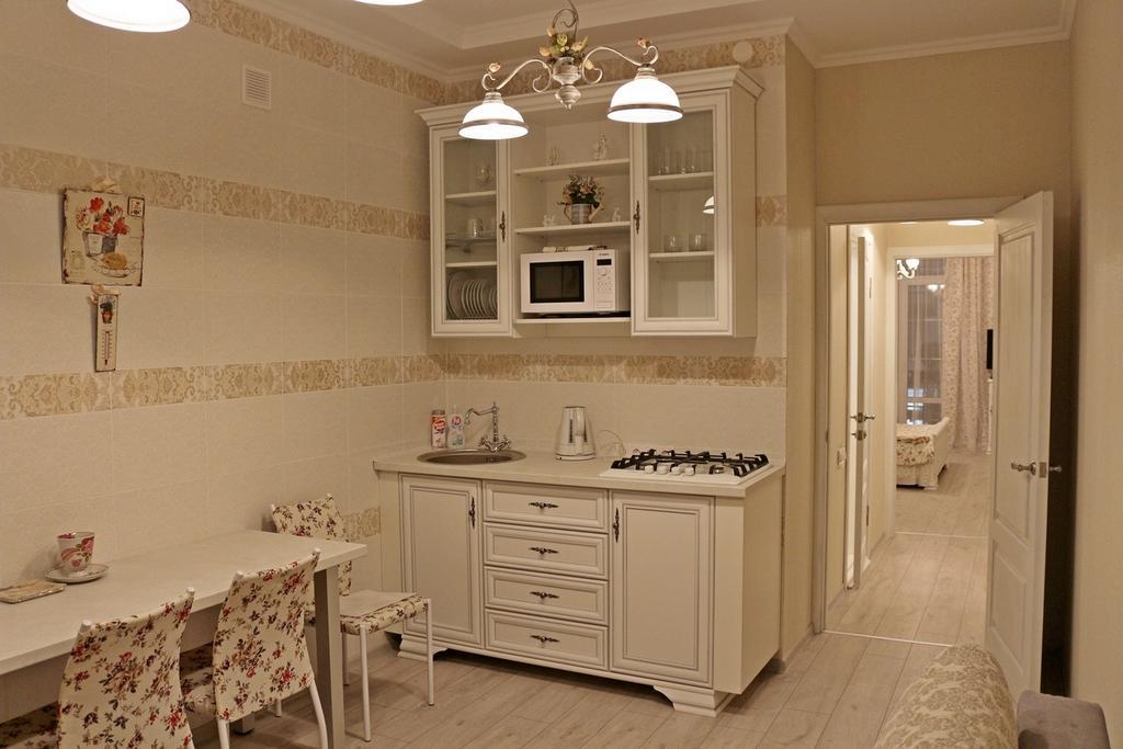 Apartment Prospekt Lenina 20 Gomel Exterior foto